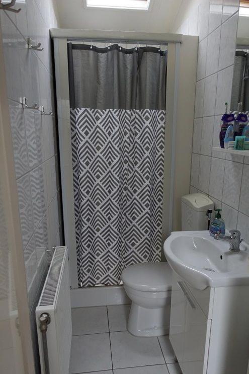 Rekerlanden 257 Hotel Schoorldam ภายนอก รูปภาพ